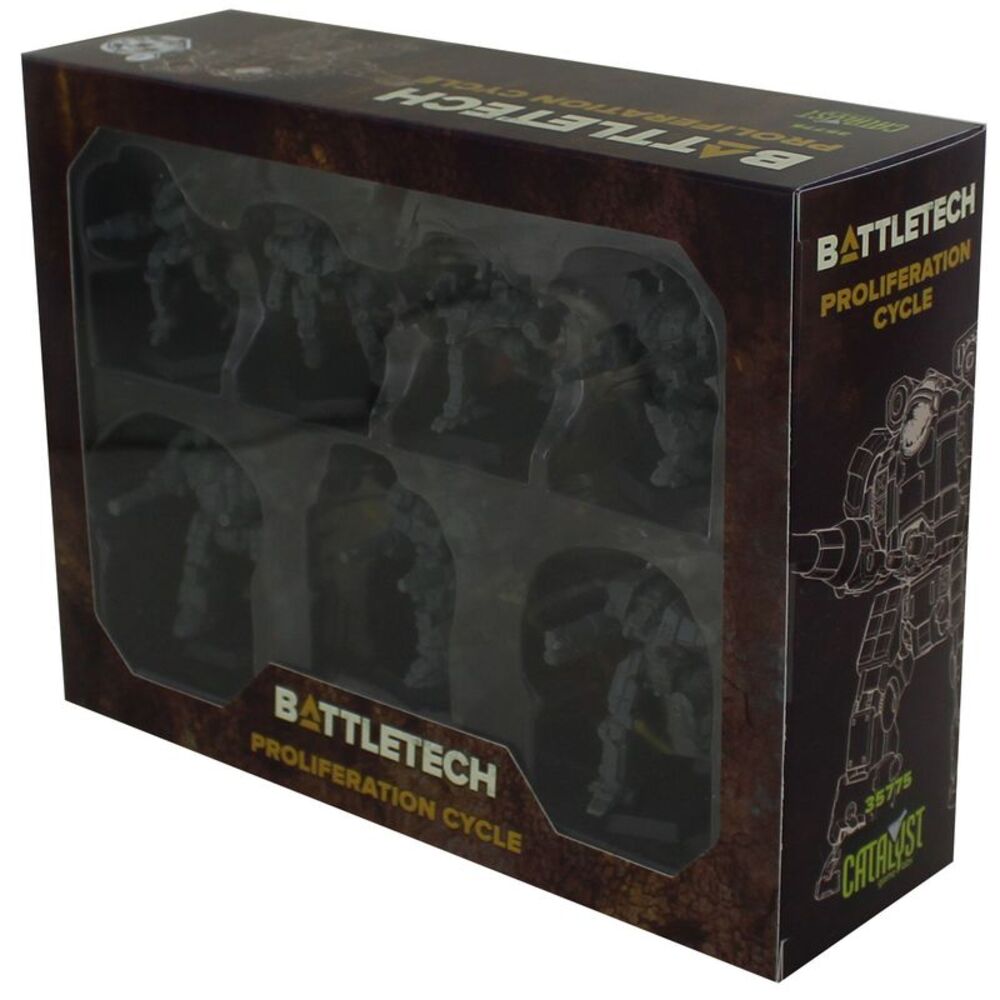 BattleTech: Proliferation Cycle